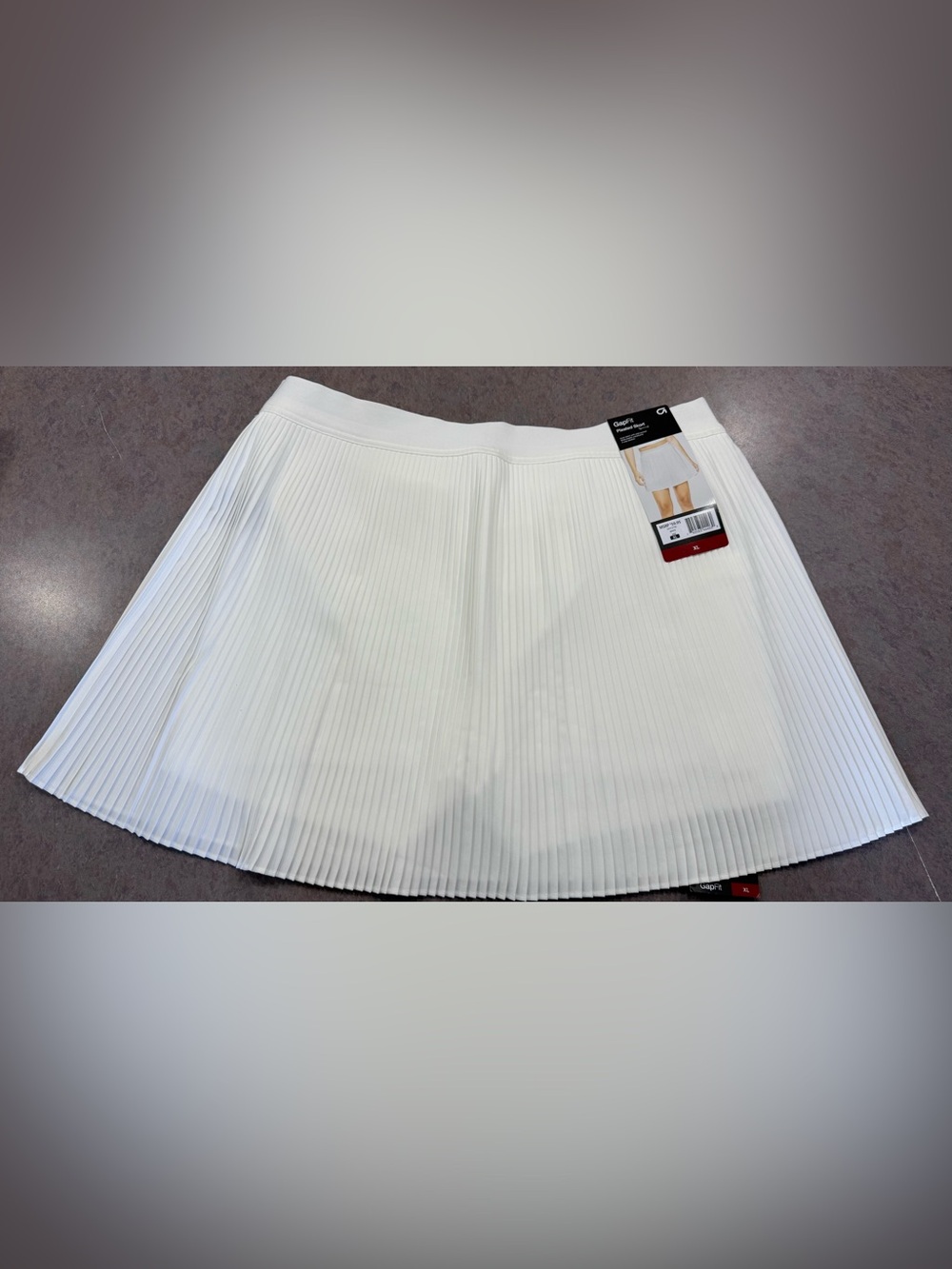 GAPFit Pleated Active Skirt